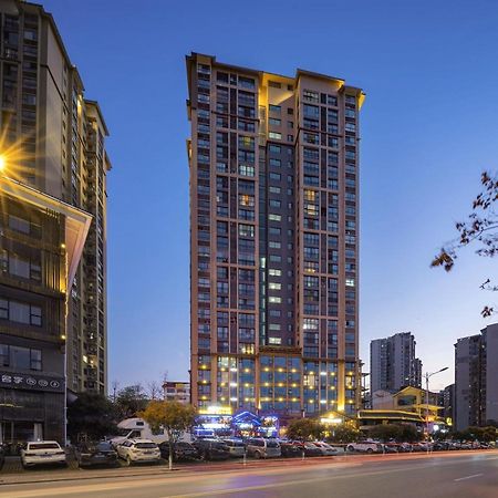Xiangxi'S Love - Yangyun Hotel Чжанцзяцзе Экстерьер фото