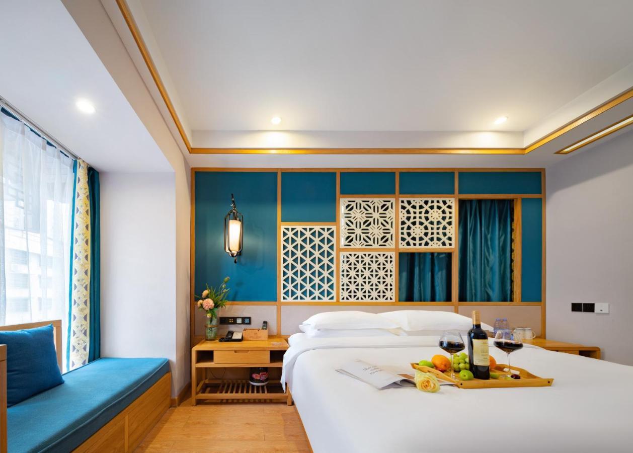 Xiangxi'S Love - Yangyun Hotel Чжанцзяцзе Экстерьер фото