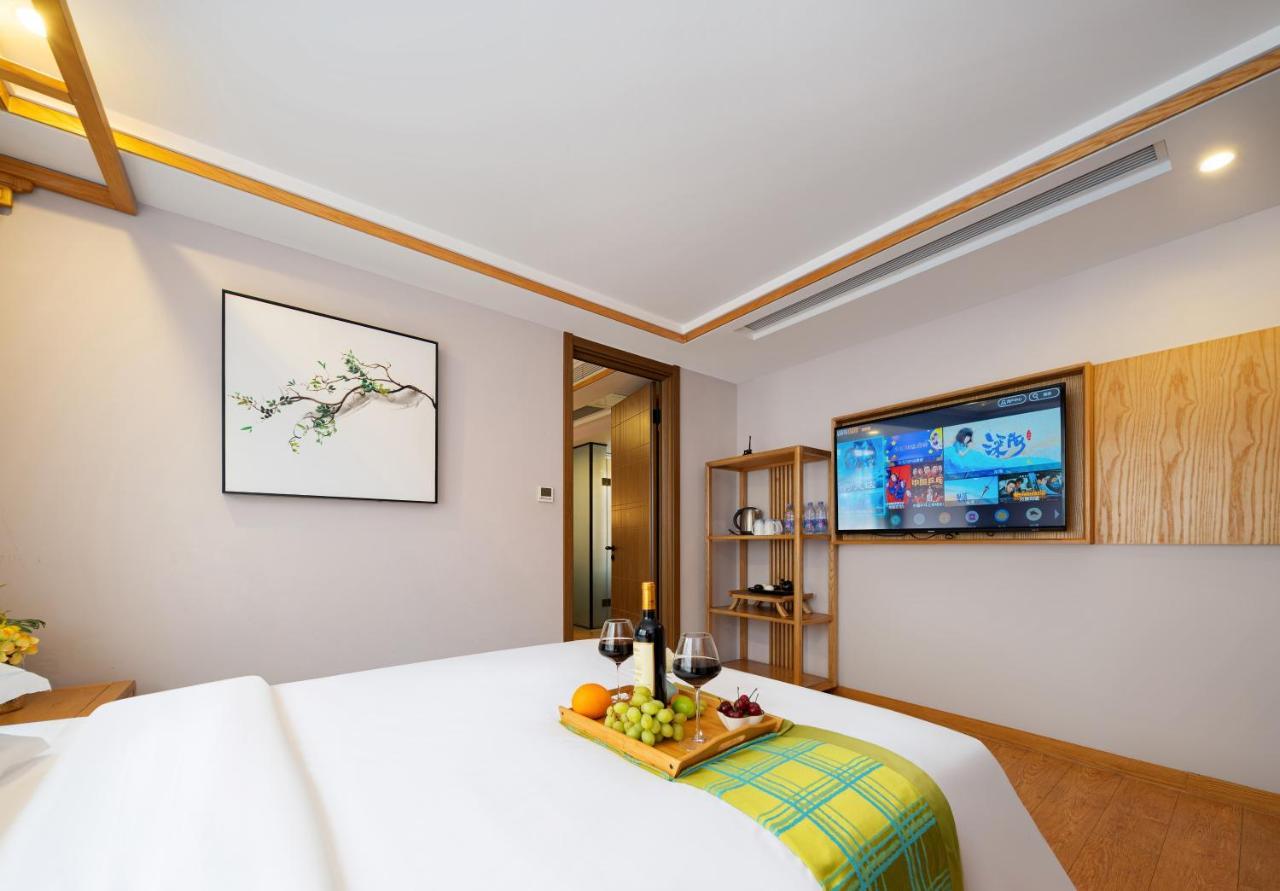 Xiangxi'S Love - Yangyun Hotel Чжанцзяцзе Экстерьер фото