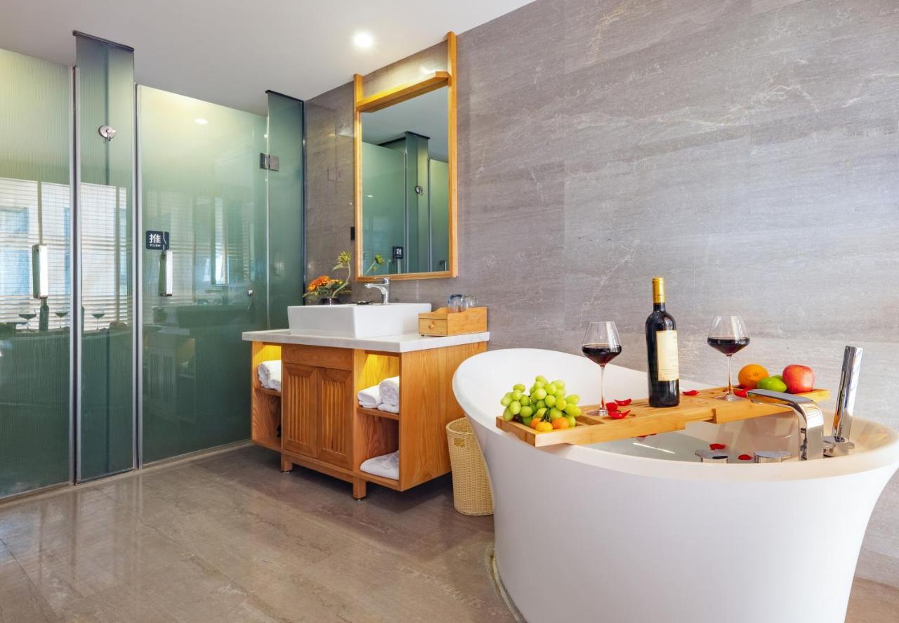 Xiangxi'S Love - Yangyun Hotel Чжанцзяцзе Экстерьер фото