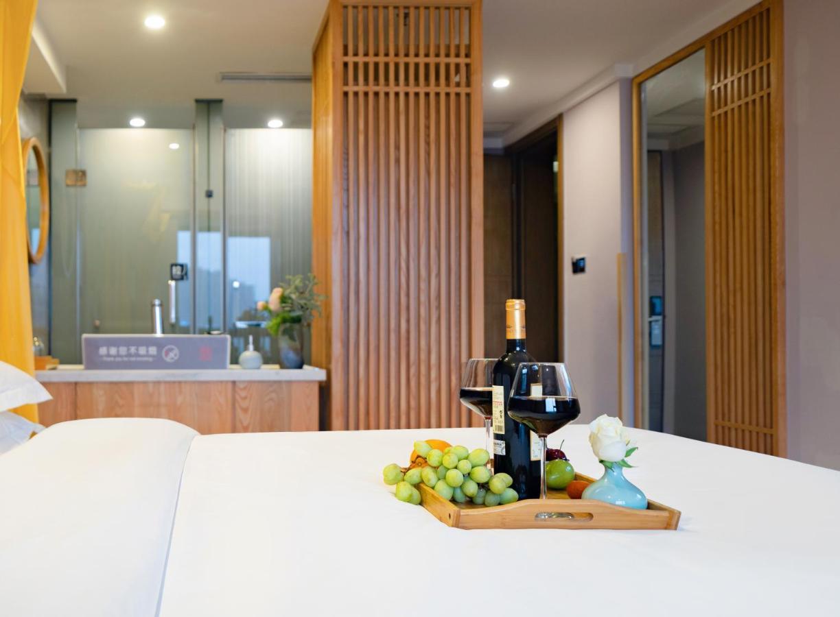 Xiangxi'S Love - Yangyun Hotel Чжанцзяцзе Экстерьер фото