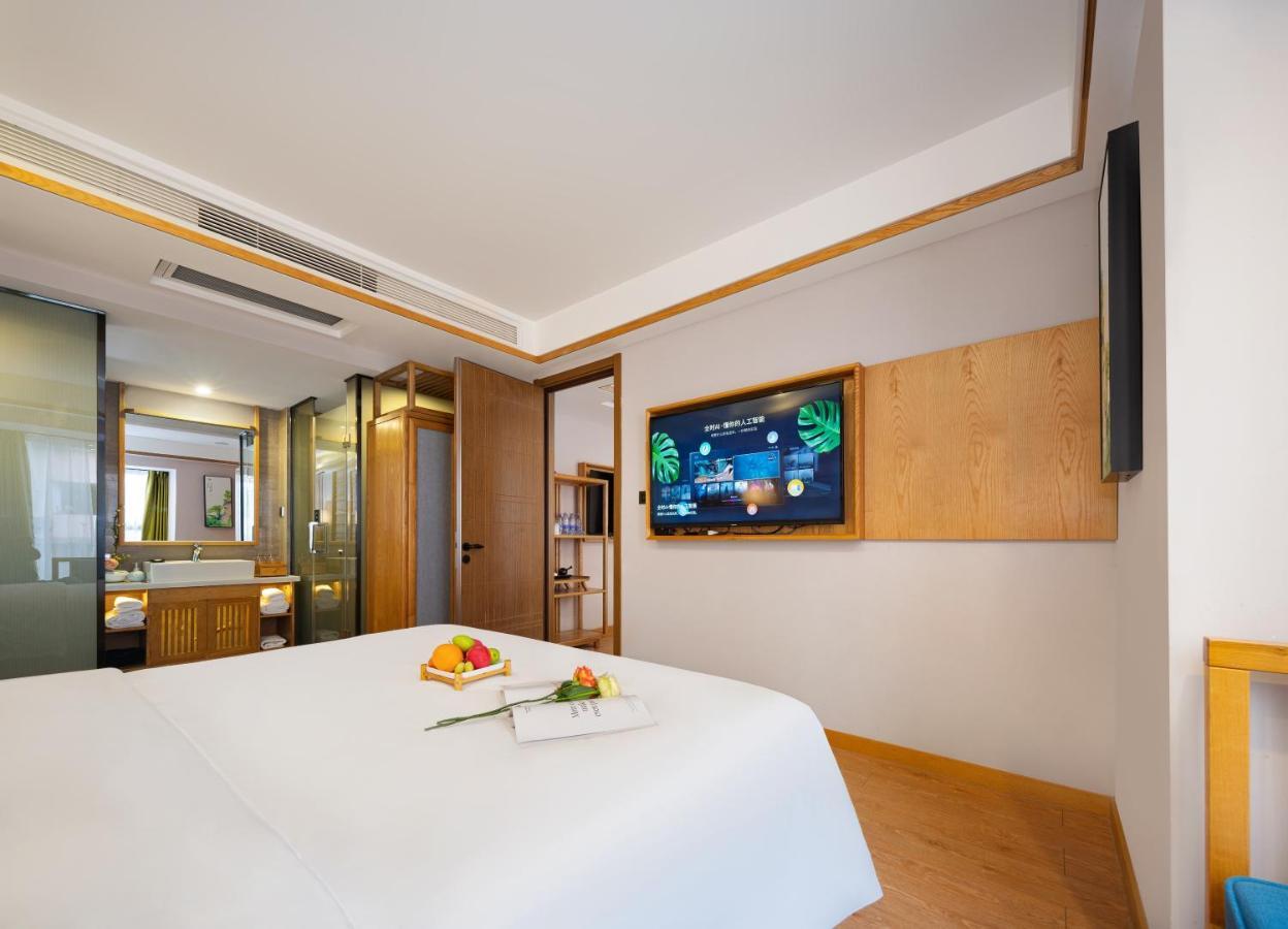 Xiangxi'S Love - Yangyun Hotel Чжанцзяцзе Экстерьер фото
