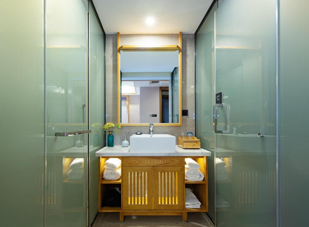 Xiangxi'S Love - Yangyun Hotel Чжанцзяцзе Экстерьер фото