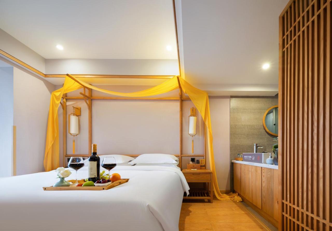 Xiangxi'S Love - Yangyun Hotel Чжанцзяцзе Экстерьер фото