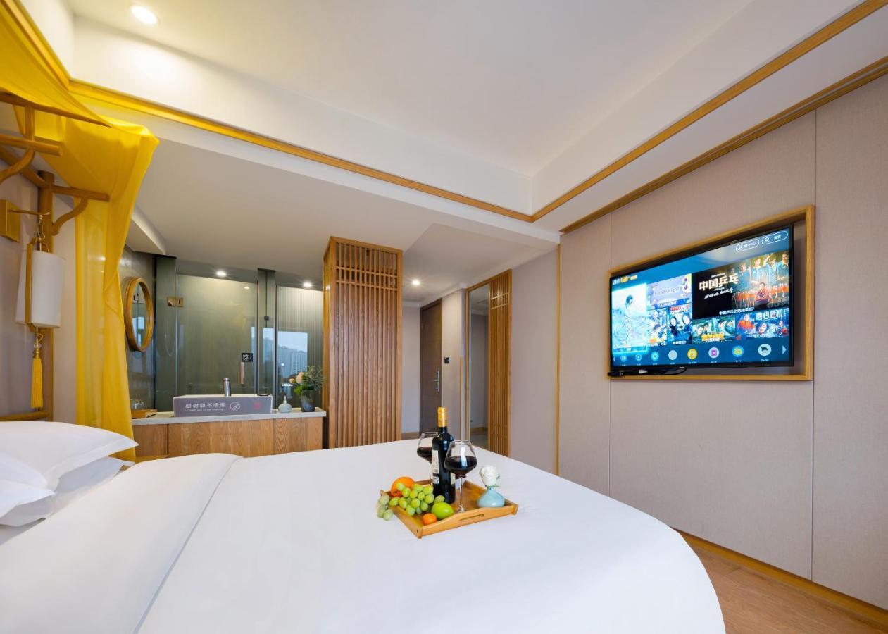 Xiangxi'S Love - Yangyun Hotel Чжанцзяцзе Экстерьер фото