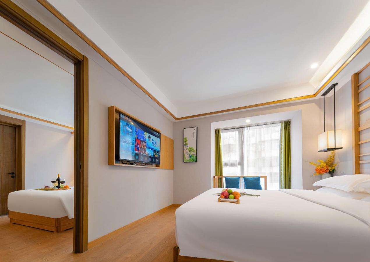 Xiangxi'S Love - Yangyun Hotel Чжанцзяцзе Экстерьер фото