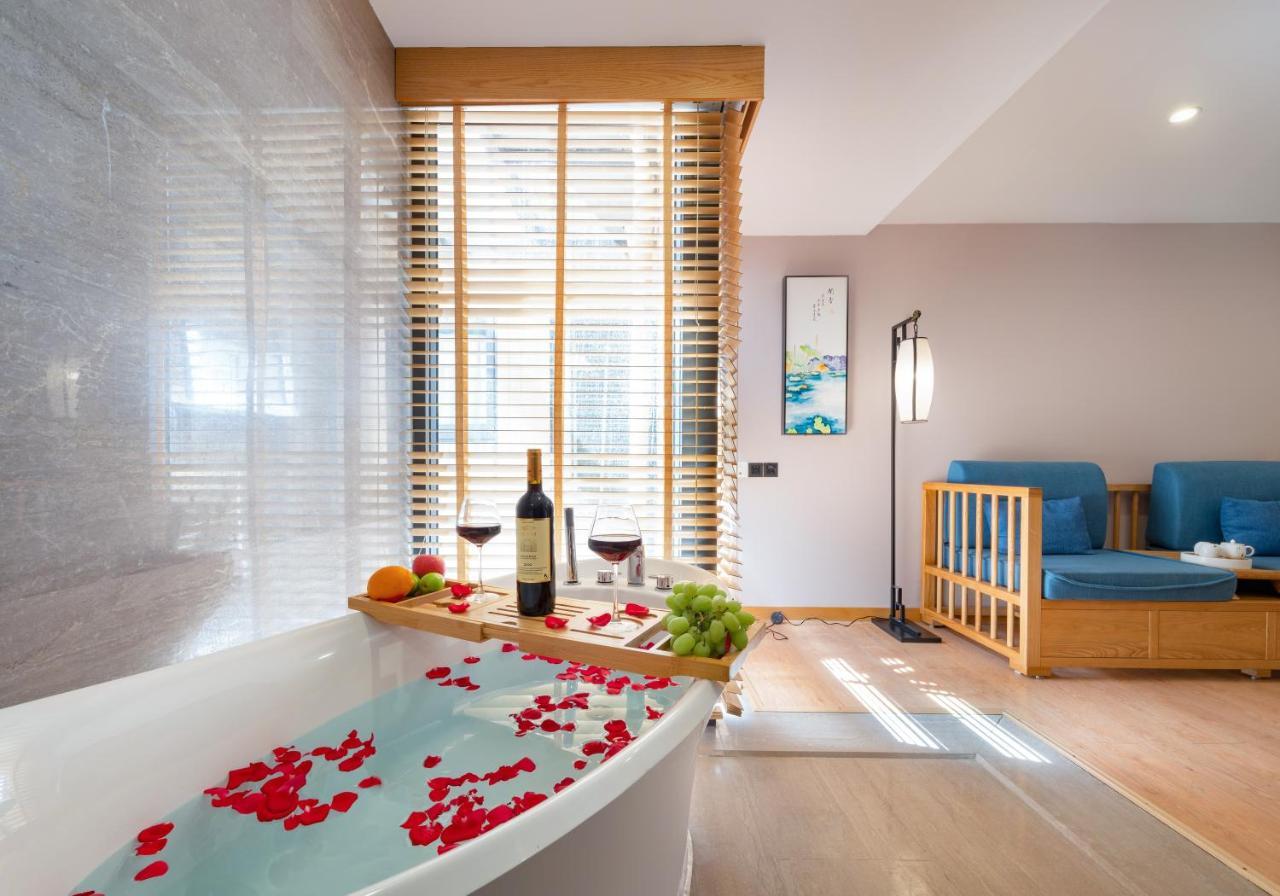Xiangxi'S Love - Yangyun Hotel Чжанцзяцзе Экстерьер фото
