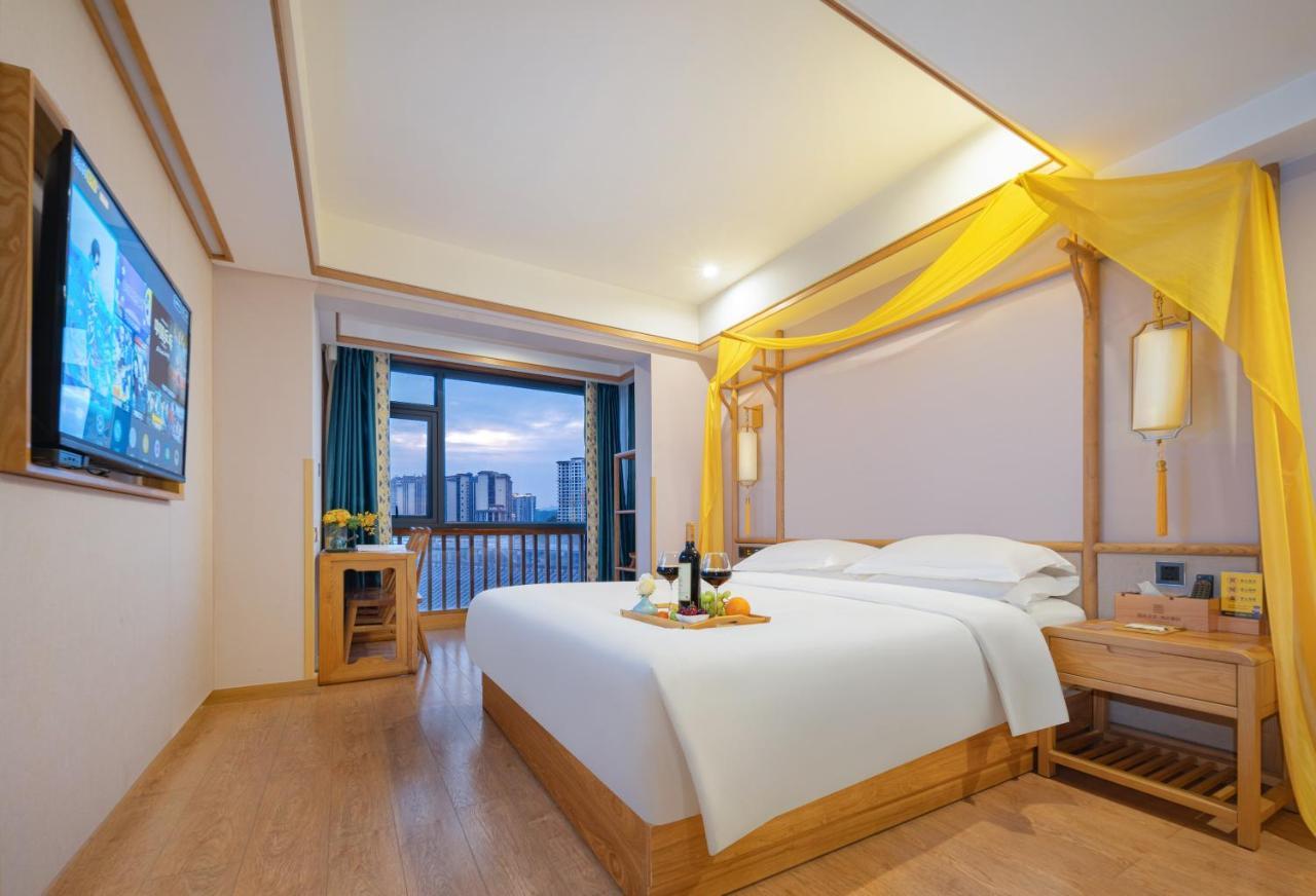 Xiangxi'S Love - Yangyun Hotel Чжанцзяцзе Экстерьер фото