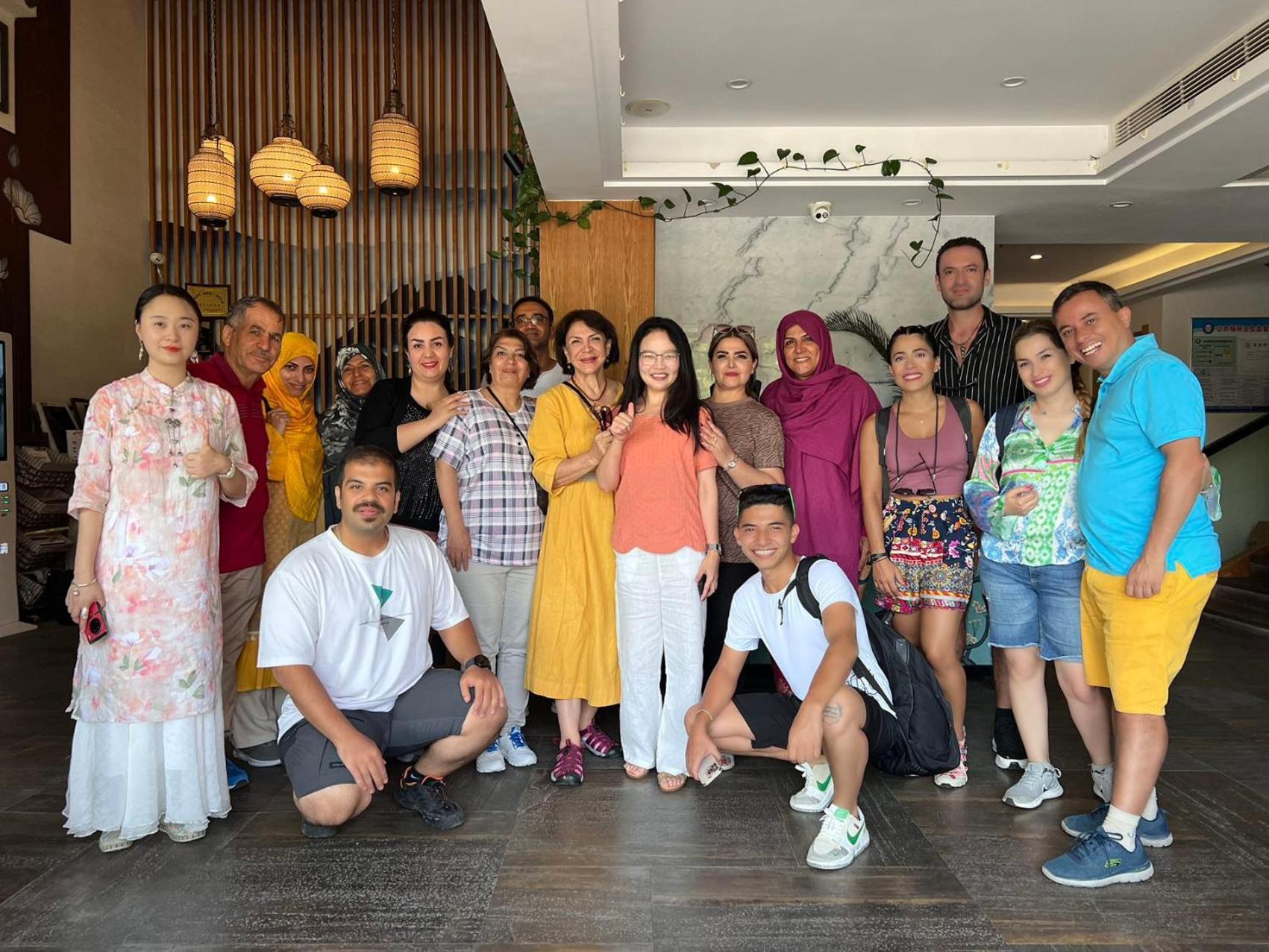 Xiangxi'S Love - Yangyun Hotel Чжанцзяцзе Экстерьер фото
